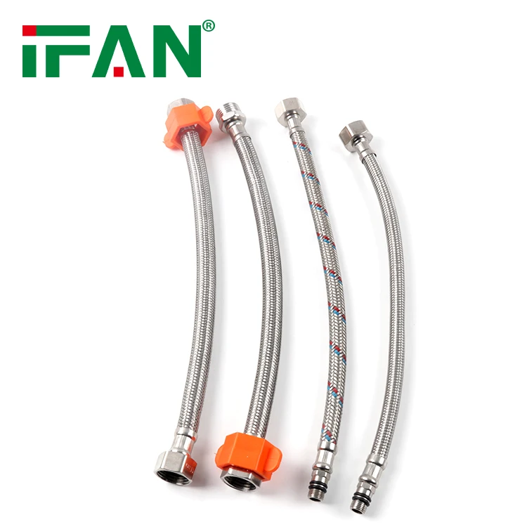 Ifan Aluminium Wire High Pressure Flexible Hose Flexible Gas Hose Flexible Hose