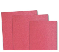 Luxury A4 Size Metallic 250gsm Pearl Paper Cardboard for Offset Printing