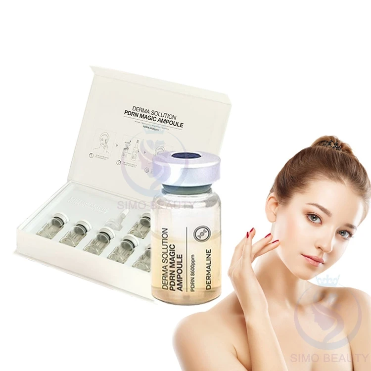 Professional skincare korean pdrn original ampoule skin booster   serum bulb with great price
