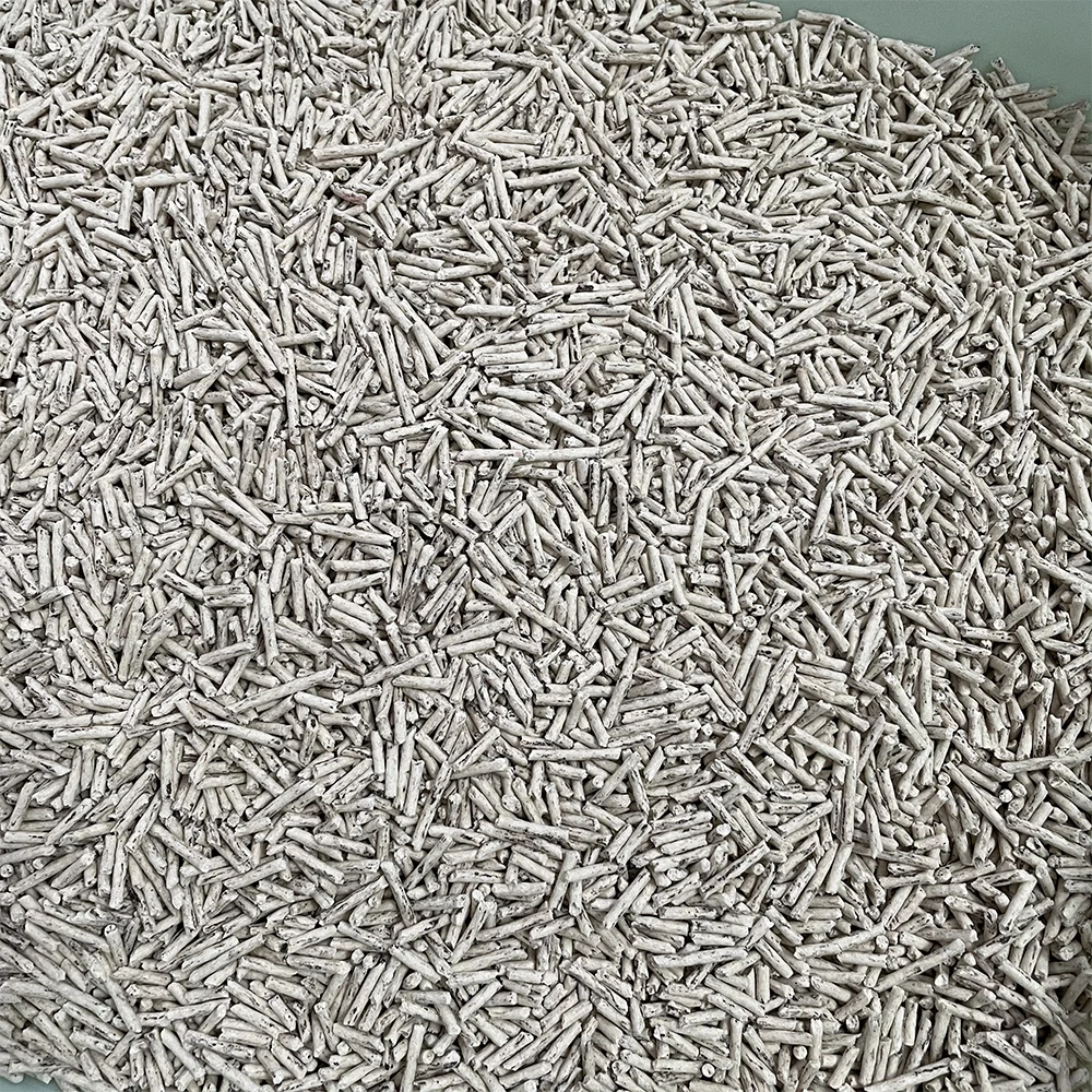 100% Natural Wholesale Good Clumping Premium Tofu cat