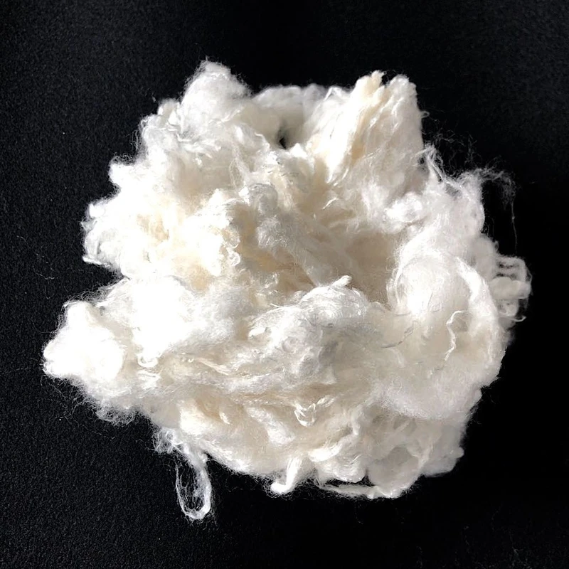 Virgin 1.2d*38mm Viscose Stable Fiber for Nonwoven