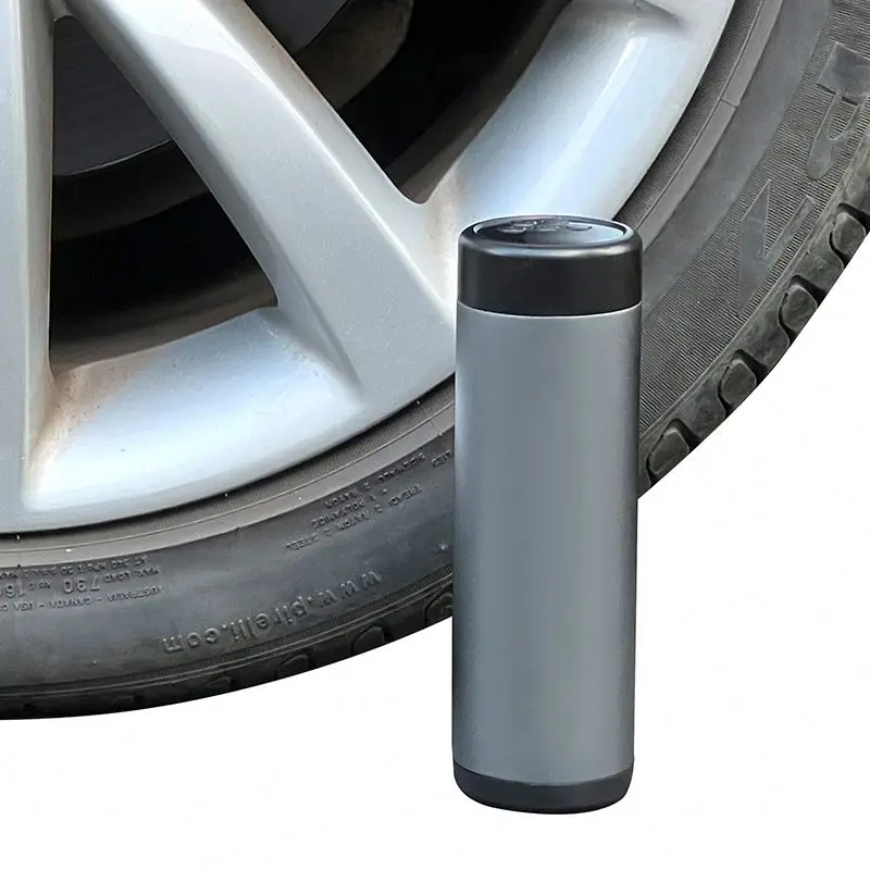 Newest Mini Portable High Speed Fast Inflation Wireless Digital 150PSI Automatic Truck Tire Inflator Parts for Car Tire Pumping