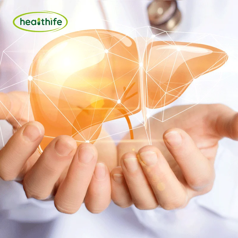 Healthife Vitamin B1 Thiamine Hydrochloride Powder 98% Thiamine HCL