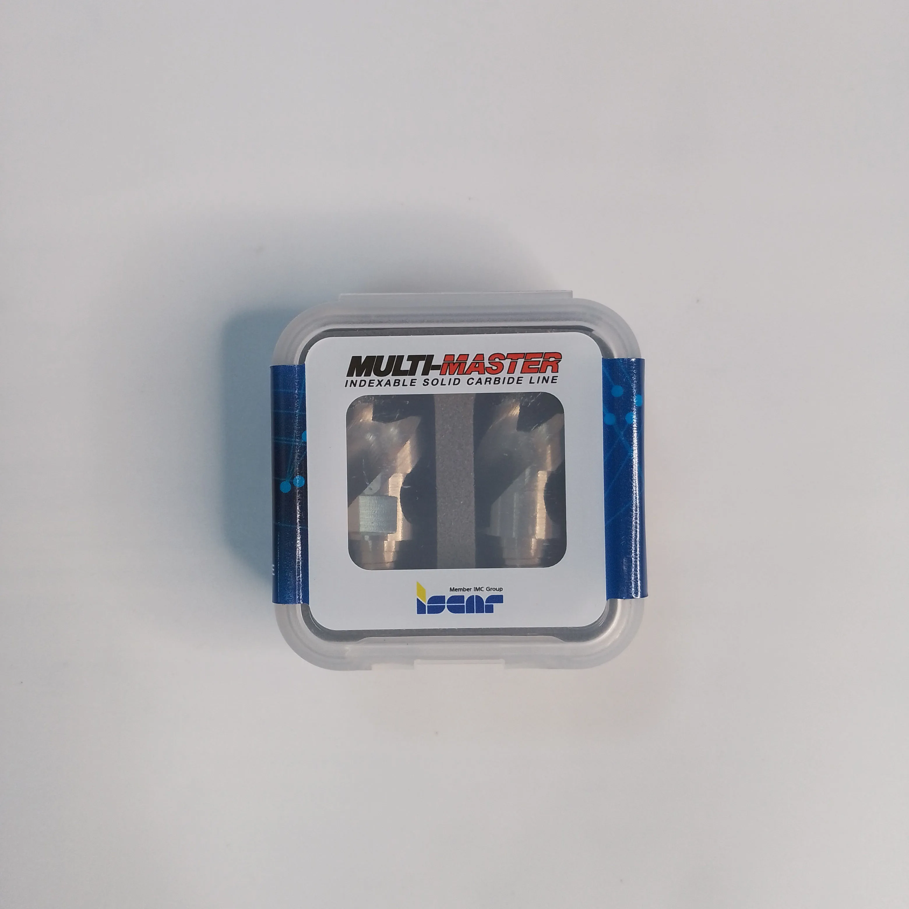 Original MM EC160B12R000-4T10  Interchangeable 4 flute solid carbide endmill heads with 30 and 45 helix and various corner radii