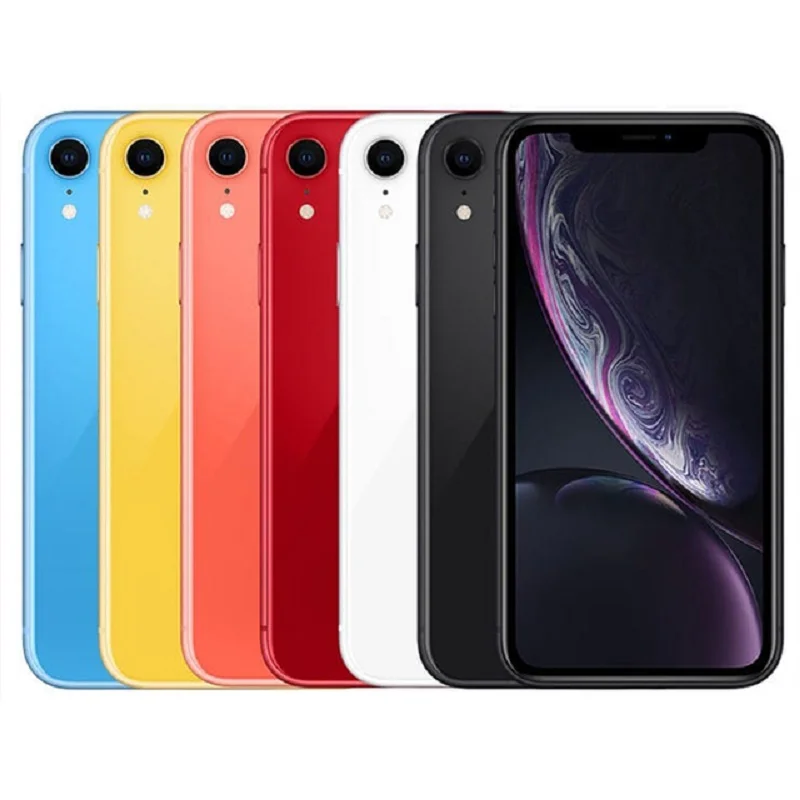 Full Screen 64GB 128GB Cellphone Original Unlocked mobile phone xr 256gb