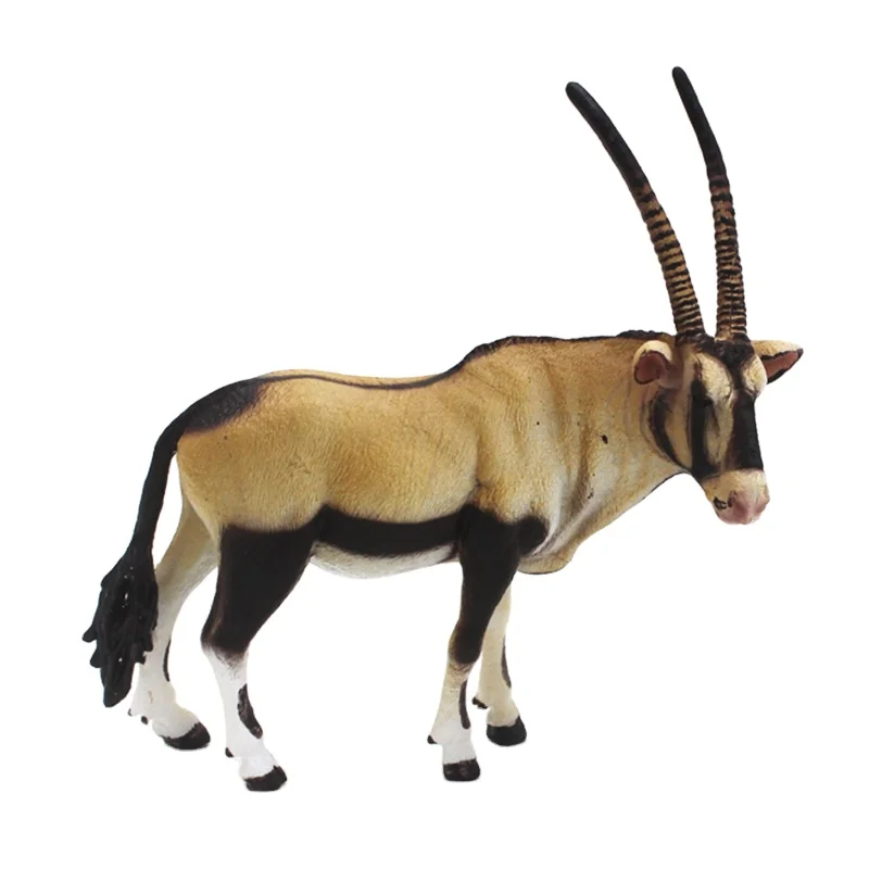 EPT Latest Oryx Model Miniature Wild Animal for Collection