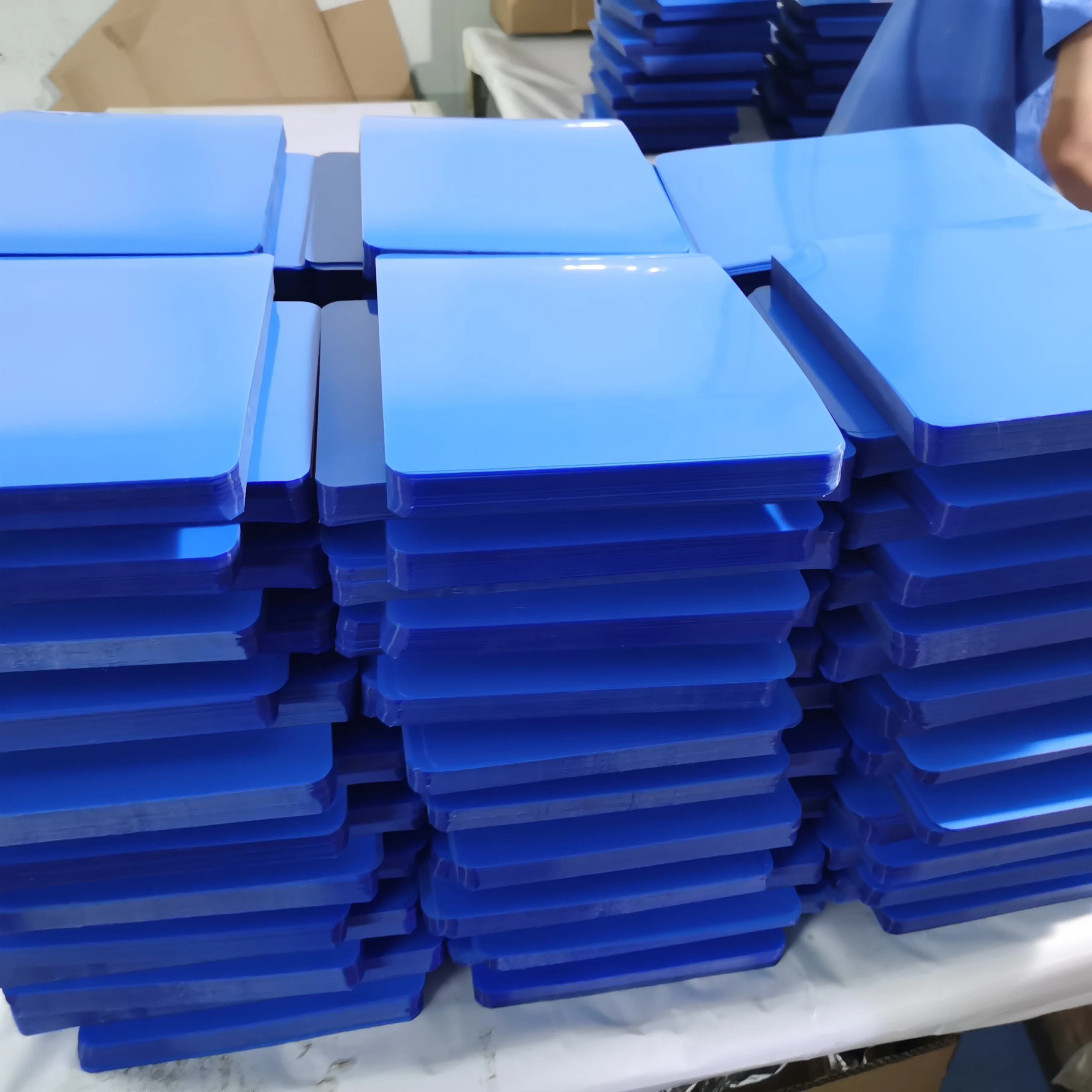 Лист Blue Xray пленка для струйной печати медицинская сухая четкое изображение