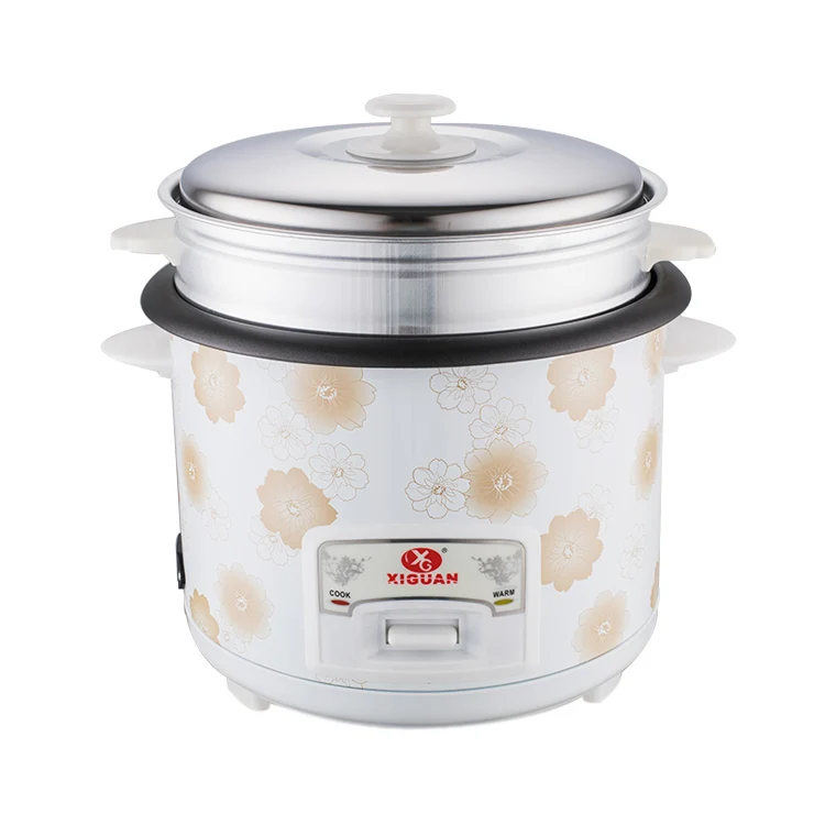 environment-friendly design Small capacity 6L electric Automatic rice cooker