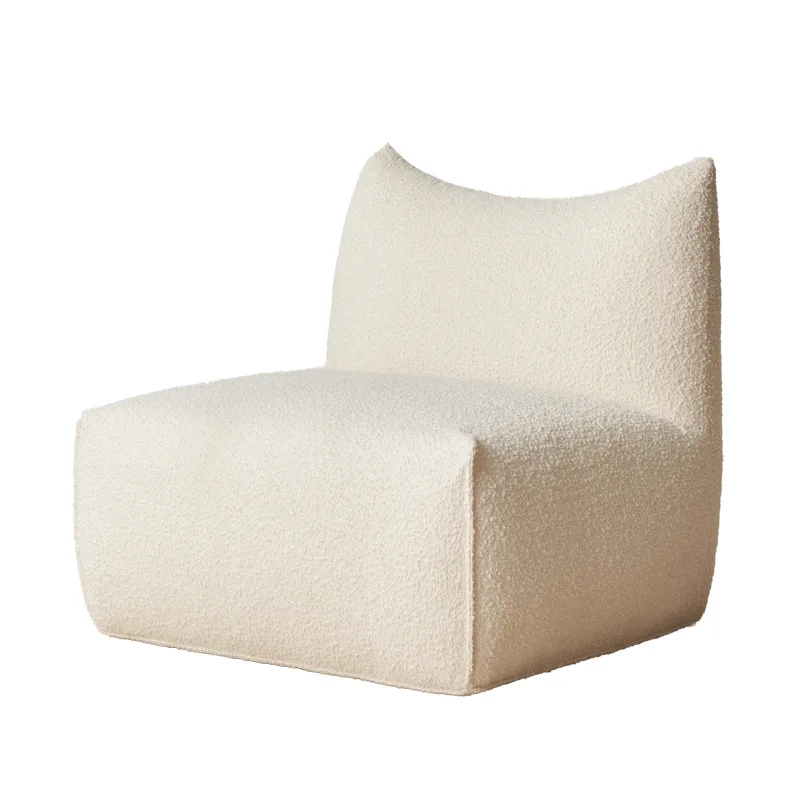 Modern Design Hotel Living Room Furniture Luxury Fabric Upholstery Lounge Chair Stylish Occasional Chair Furniture