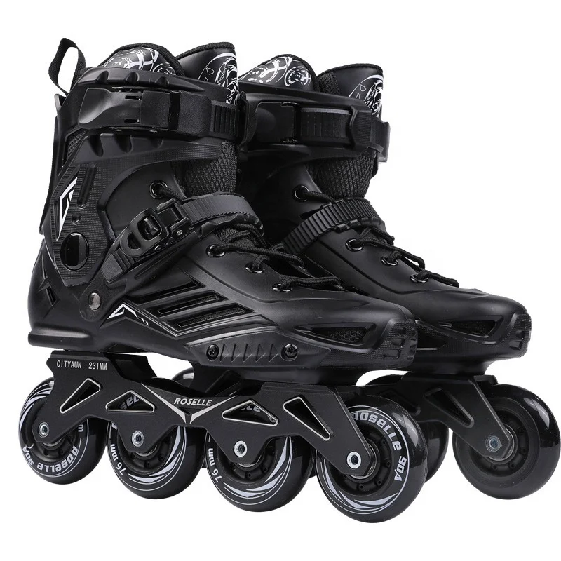 Unisex Hot Sale Buy Skates Wheels Online Adjustable Inline Roller Skates For School Club