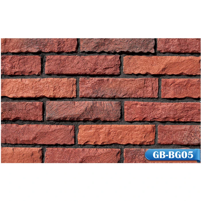 Berich GB-Z40 Wholesale veneer artificial Red for sale bricks