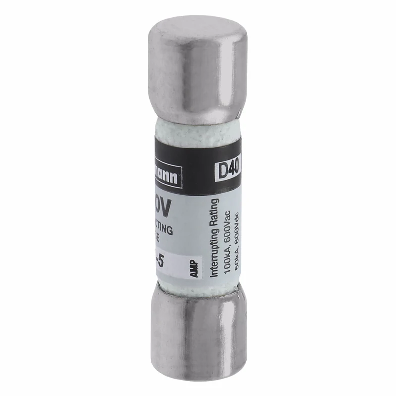 600V 5A Bussmann Fuses KLM-5 Fast Acting Industrial And Electrical Fuse