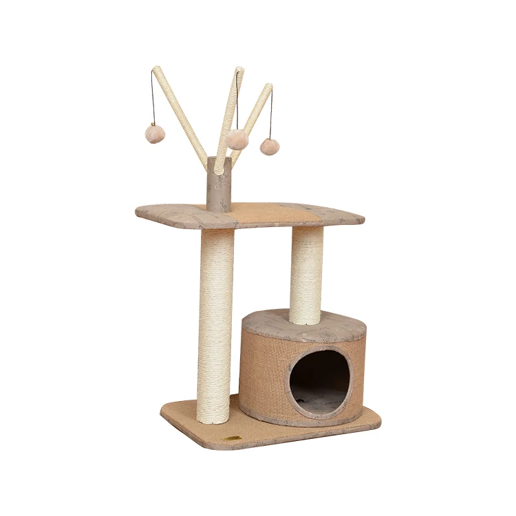 
Cat tree 62 cat house from cardboard boxes for big cats picture 
