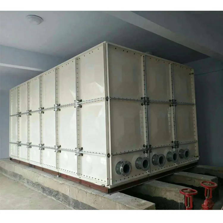 Export Experience Grp Panel Drinking Rectangular Water Tank Panels Water Tank