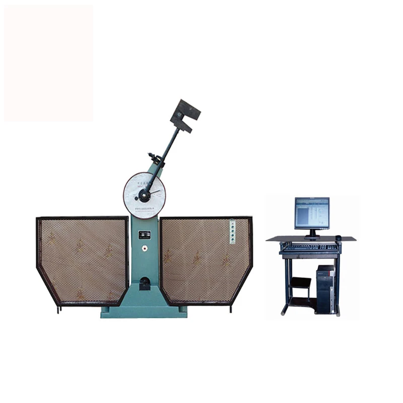 New in 2021 Drop Weight Impact Tester