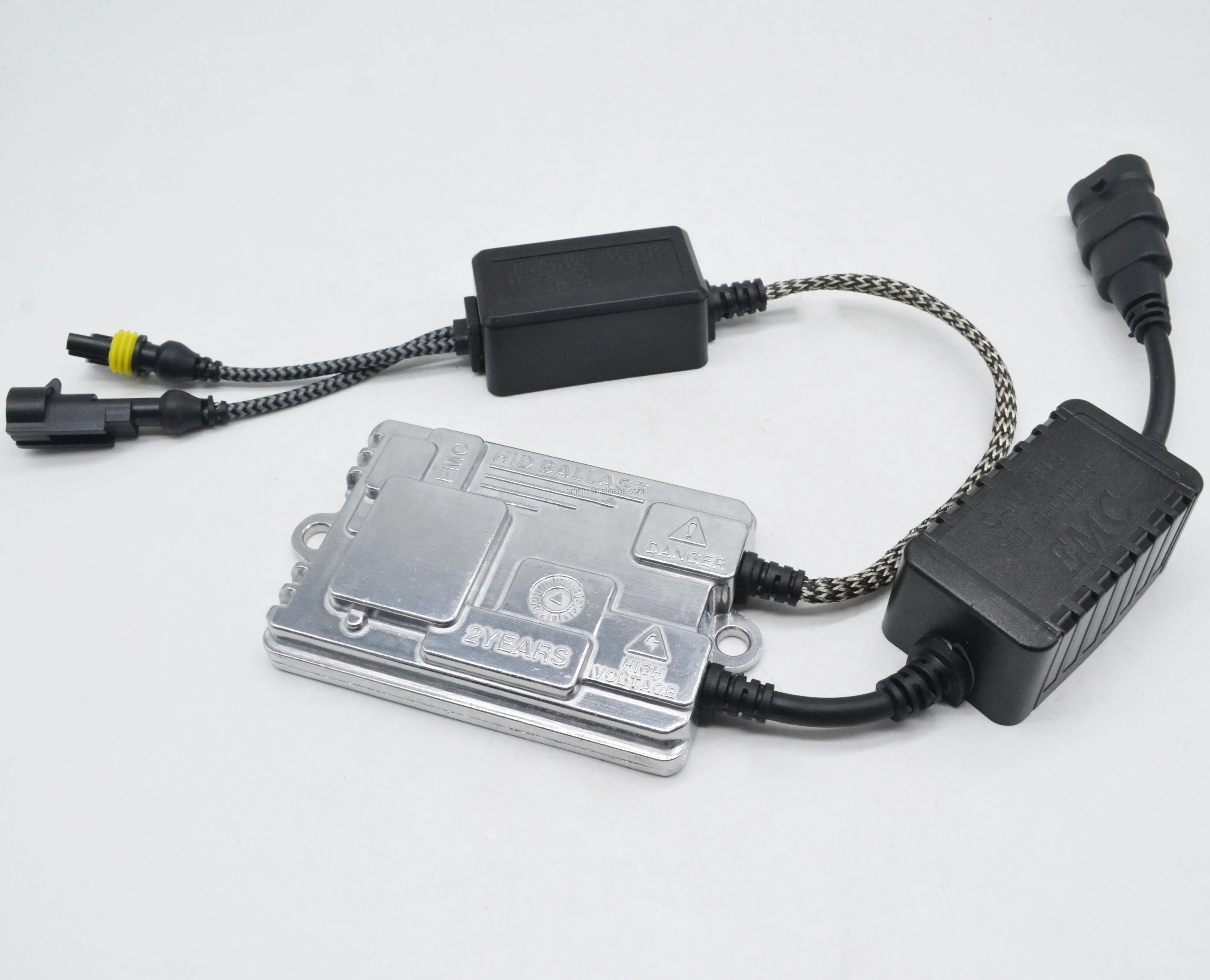 High Quality Auto Aozoom HID Xenon Ballast 9-16V 55W HID Xenon Ballast Canbus Ballast For Car Headlight Kit