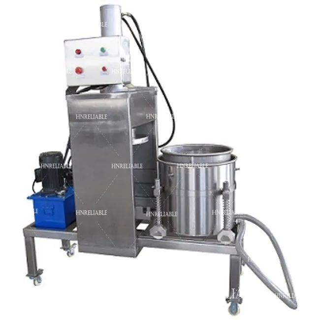 Factory price juicer machine industrial/cold pressed juicer hydraulic/hydraulic juicer press machine