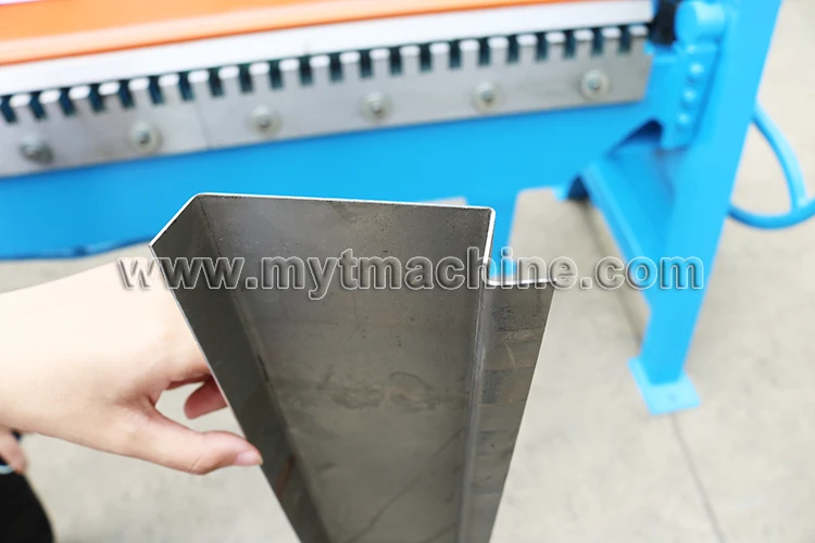 hand/manual bender , hand press brake , pan brakes folder