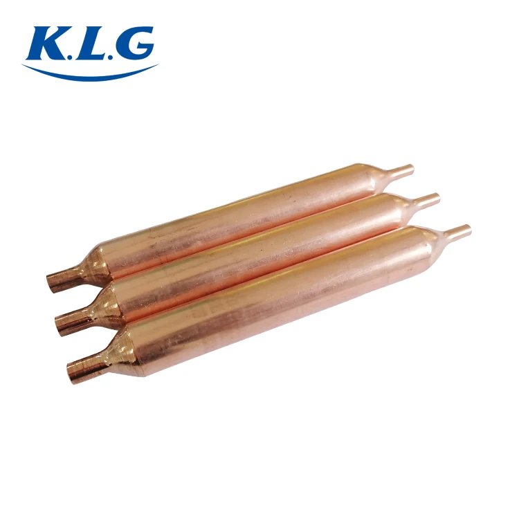 Customize fridge showcase Fridge Refrigerator Copper Drier Filter