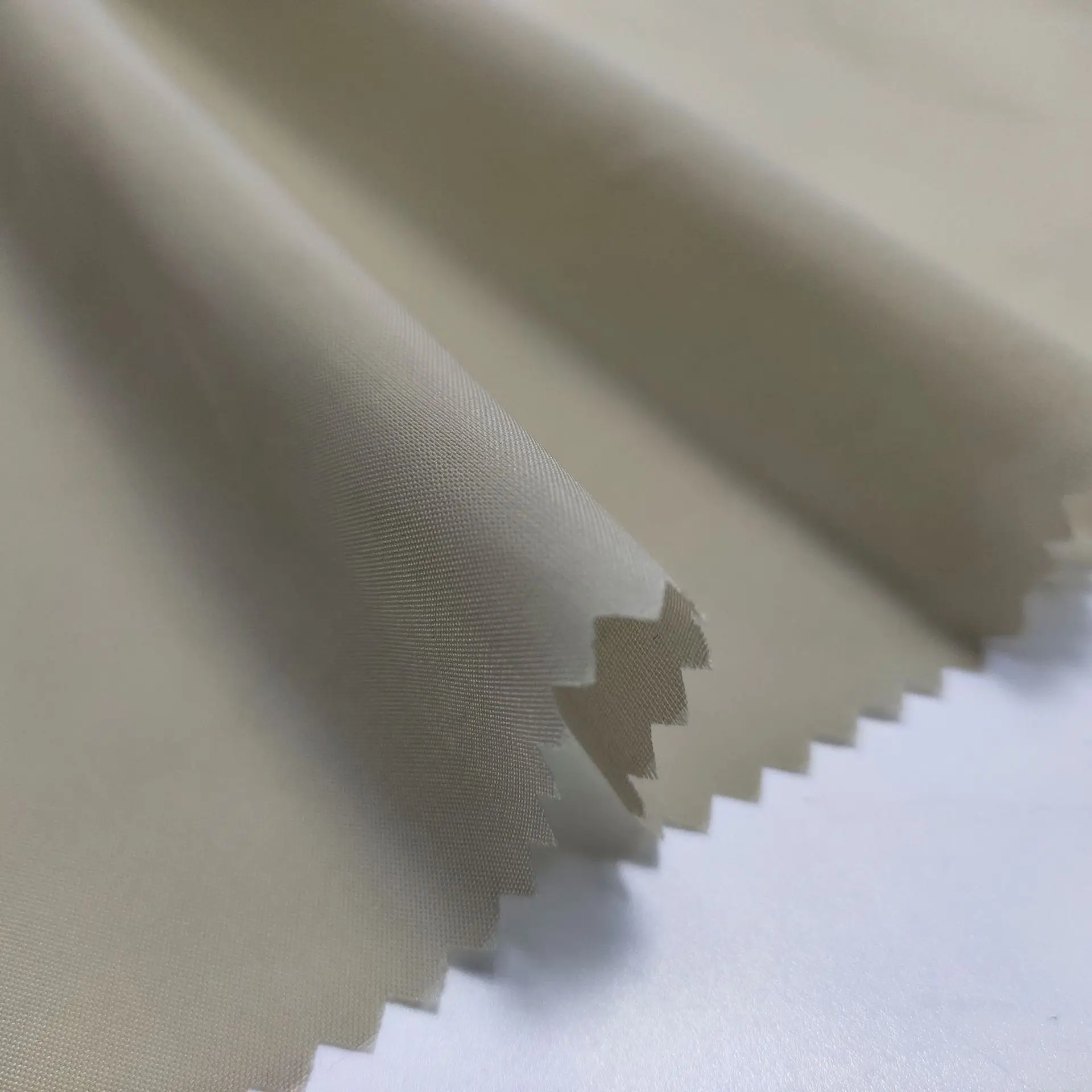 210T Polyester Taffeta Fabric waterproof silver coated Anti-UV for car cover tent umbrella