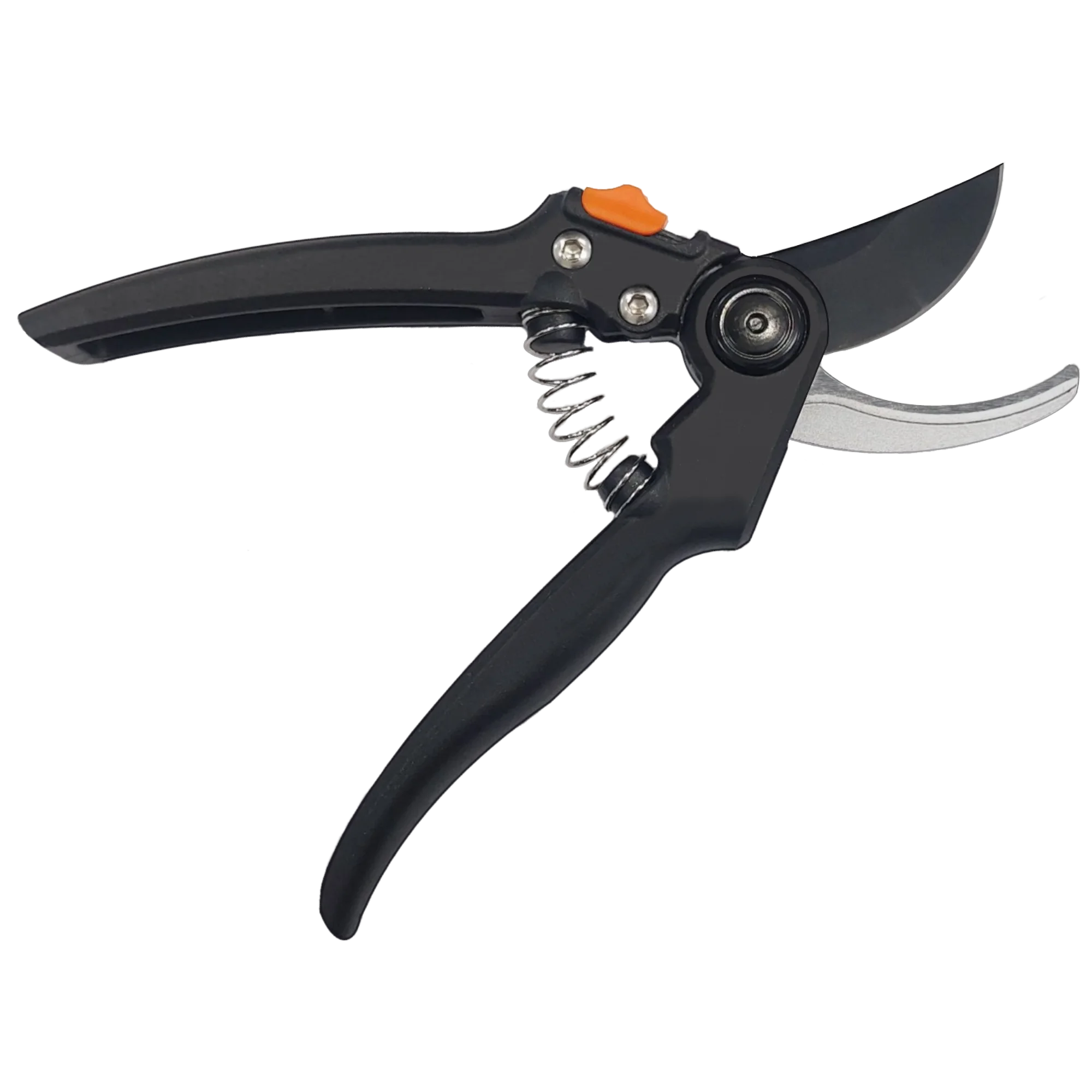 Competitive Price 200Mm Bypass Steel Material Pruning Shear Agriculture Pruning Shear Farm Tools