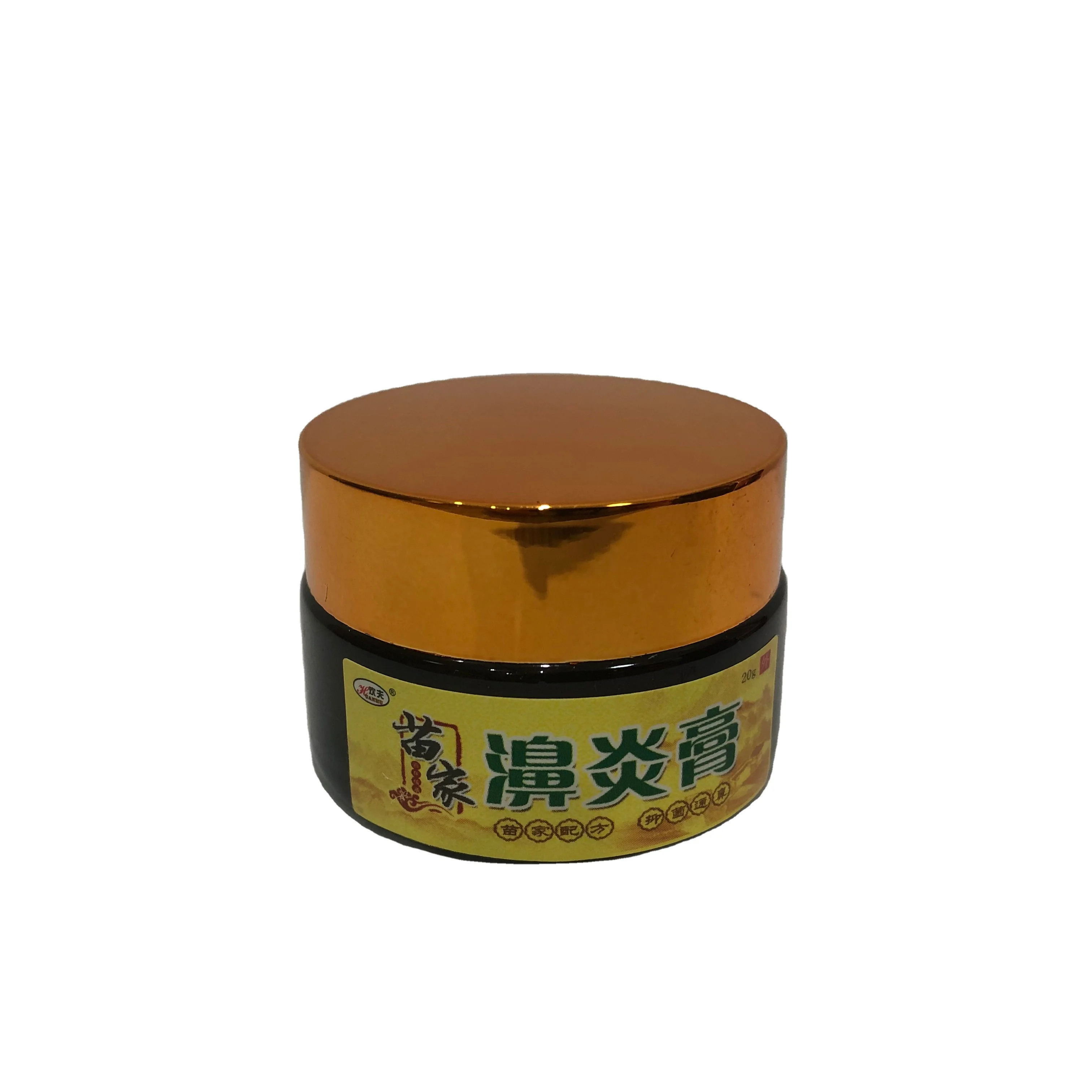 Pure Natural Traditional Medicine Herbal Cream Anti Itch Anti-bacteria Pain Relief Ointment