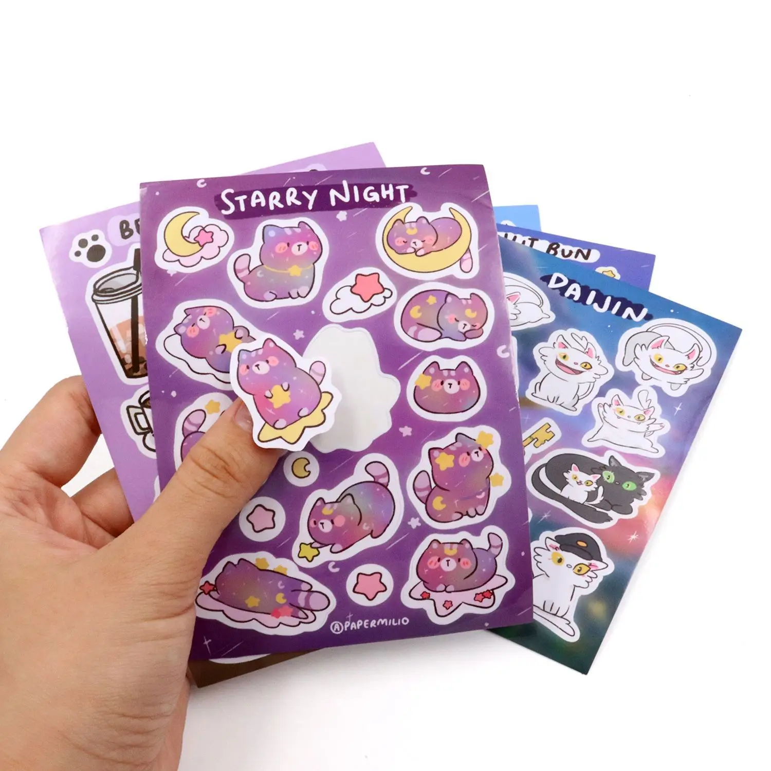 Dog car sticker perfume sticker supplier customized scented patch aroma kids cartoon stickers