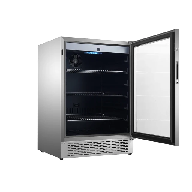 High temperature resistant 150L outdoor cooler