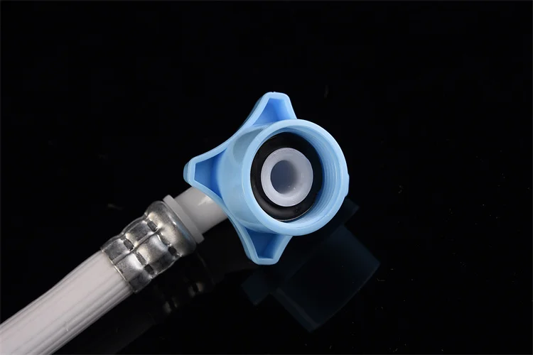 Pvc Flexible Inlet Hoses Water Hose Water Plumbing Down Pipe For Washing Machine