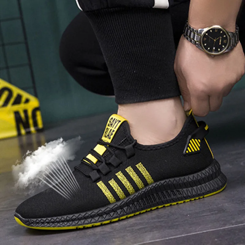 
2020 new model sneakers Stylish and comfortable running casual walking shoes for men 