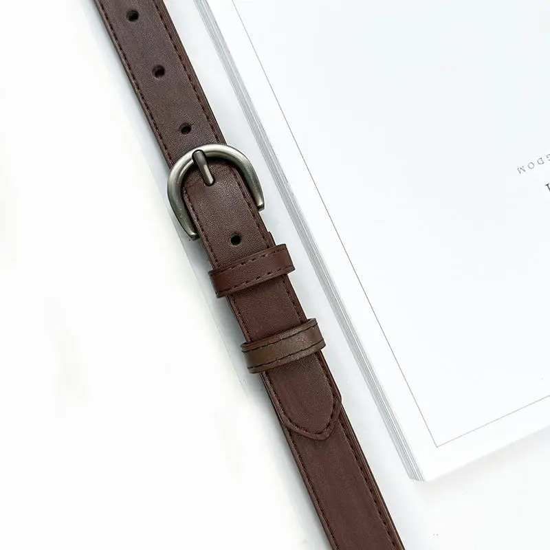 Professional Manufacturer Girls Jeans Belt Matching Trouser Skirts Wholesale Belt