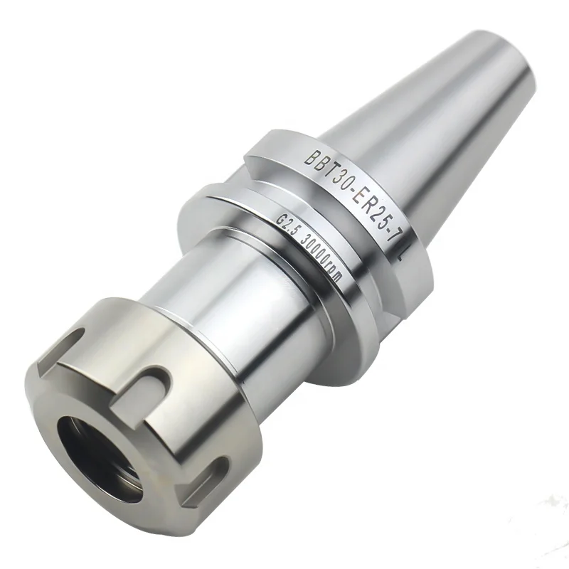 new arrivals 2023 stainless steel tool holders BBT30 BBT40 BBT50 ER16 20 25 32 collets chucks for cnc machinery OLICNC