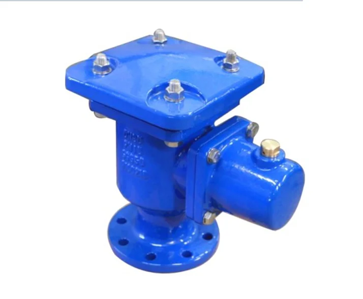 
Factory price flange air release valve 