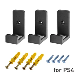 DATA FROG Wall Mount For PS4 Universal Controller Holder Stand Storage Rack with Screws For PS4 Pro/ PS4 Slim Accessories