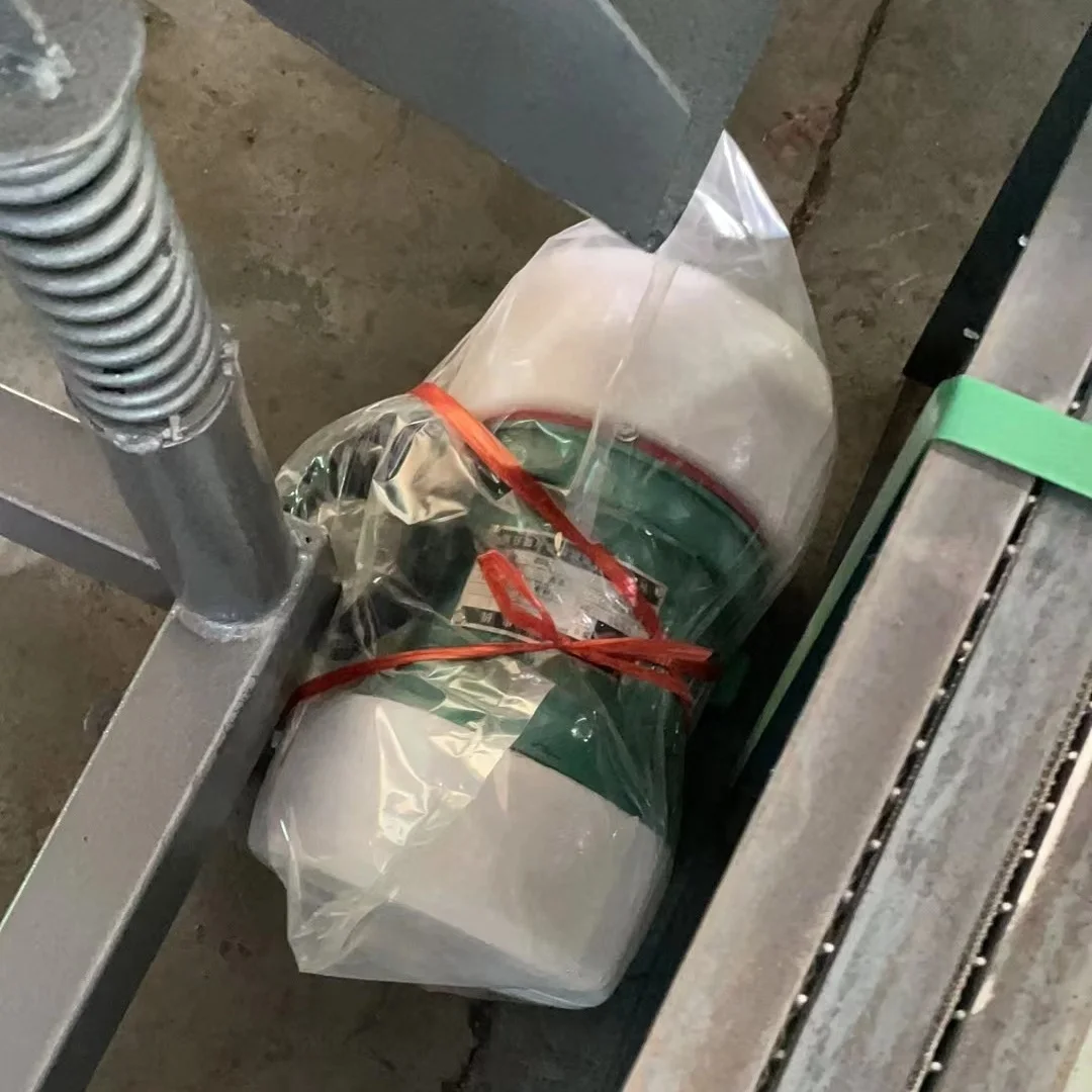 Hot Sale Linear Vibrating Sieve Machine for Grain Sorting