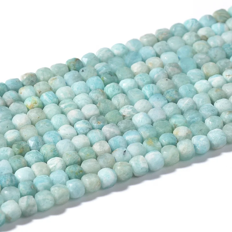 Wholesale Natural Healing Stone Bead Bulk Heishi Beads High Quality Semi-Precious Natural Stone Other Loose Beads Bracelet