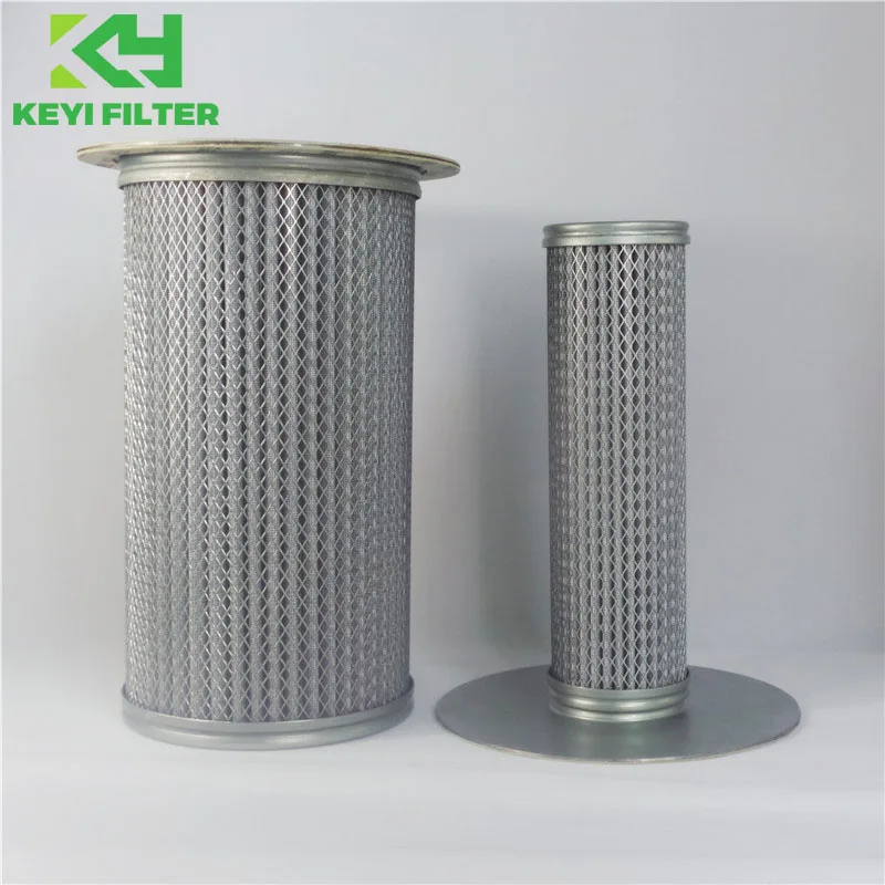 Factory High efficiency Wholesale Replacement Compressed Air Oil Separator Filter Element 2901920040