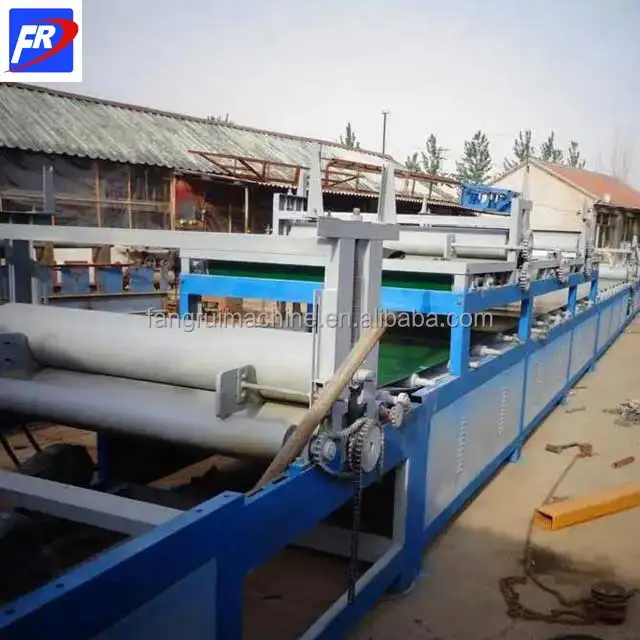 New product 2023 best-selling culvert cement pipe machine asbestos fiber cement pipe production line