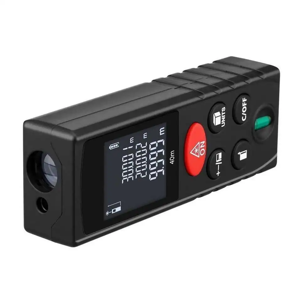 100m portable digital distance laser measure hot selling easy use /100m laser distance meter/ 100 laser rangfinder price