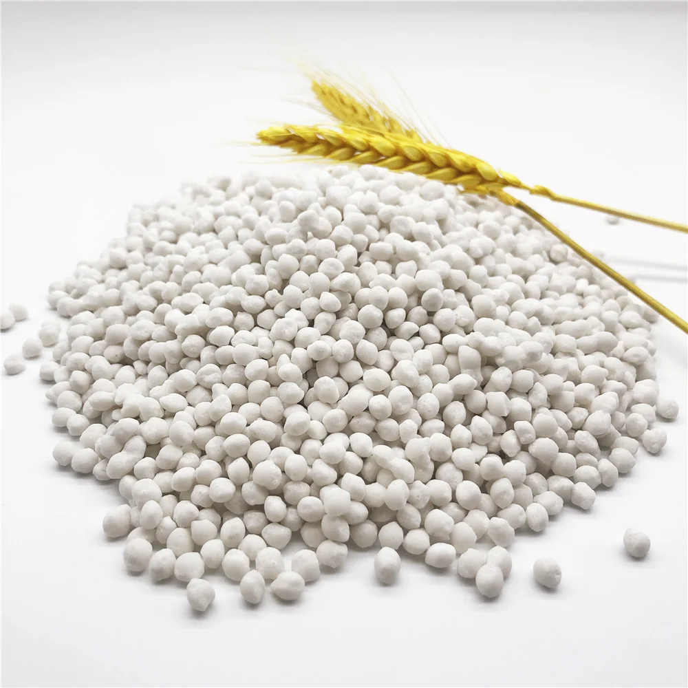 Supply Nitrogen Fertilizer 21%N Ammonium Sulfate Fertilizer