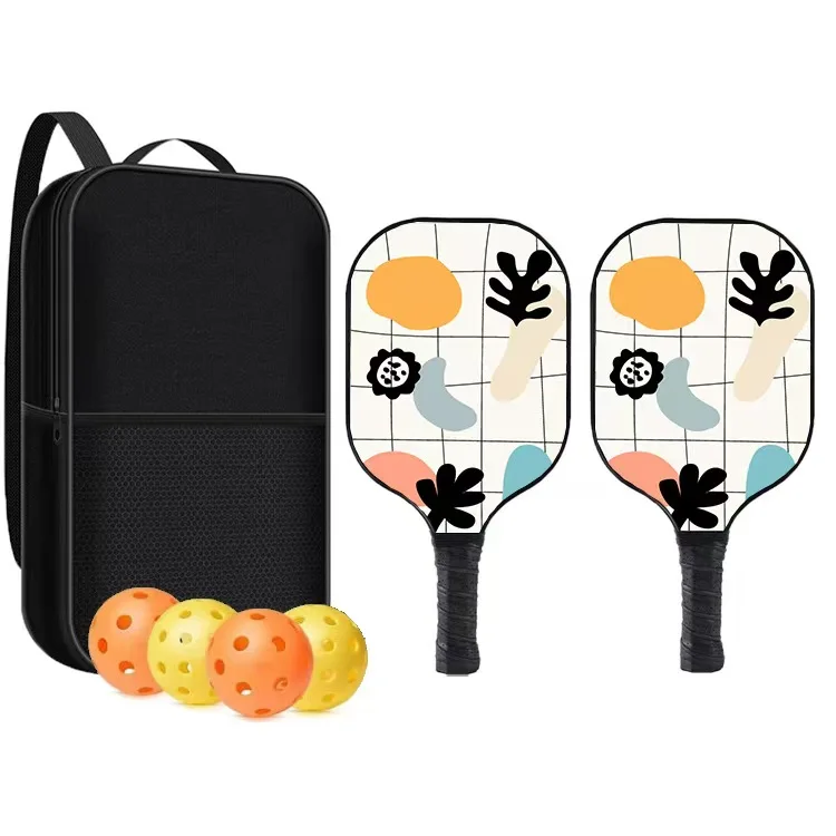 Углеродные Pickleball Paddle Usapa оптовые продажи графитовые весла