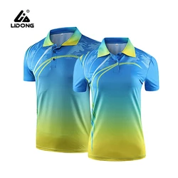 New Design Fitness Clothing Gym Fitness Clothing Men Sport Suit Tennis Wear With High Quality