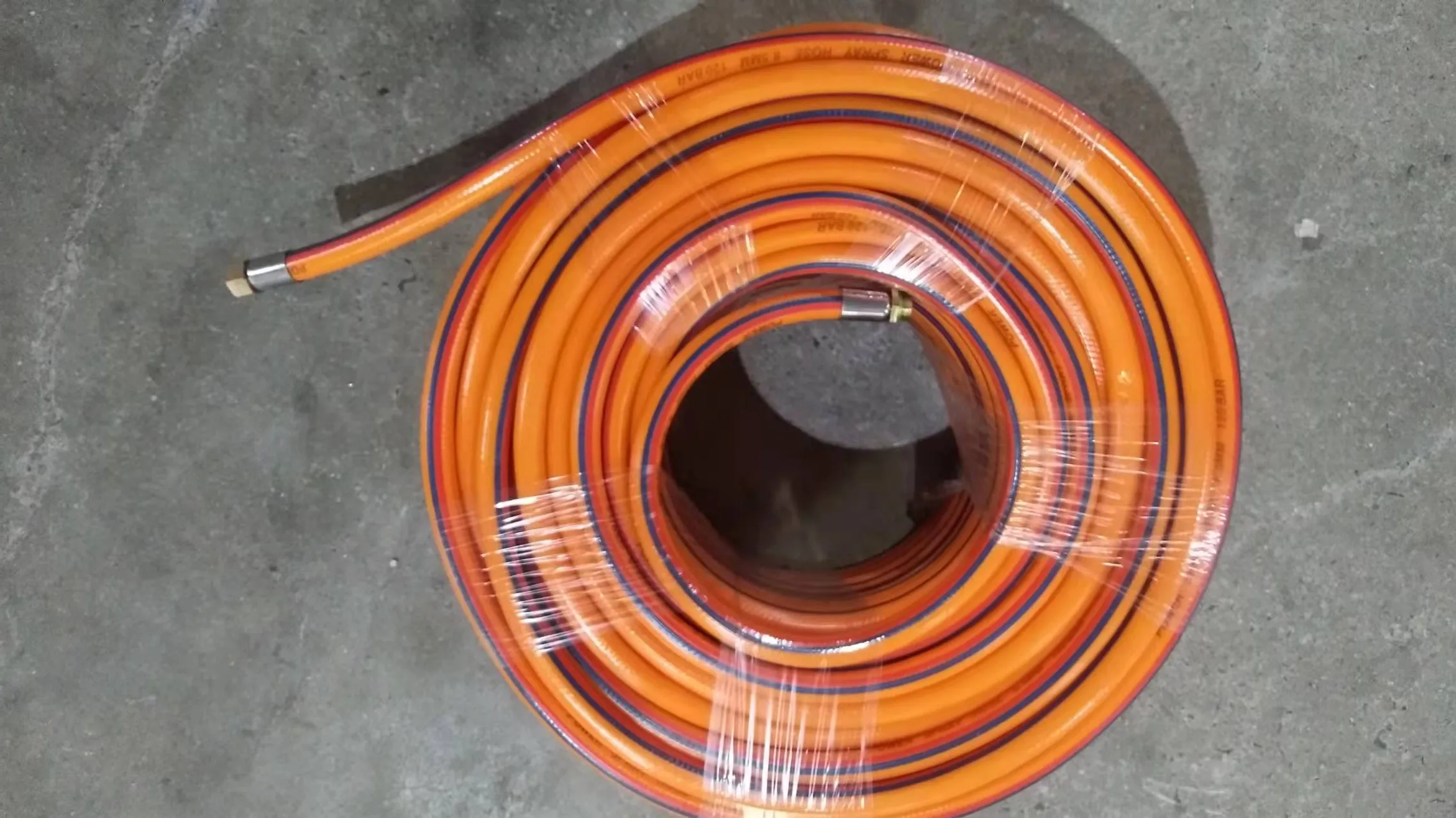 agriculture equipment power sprayer hose water sprayer hose pvc garden spray hose