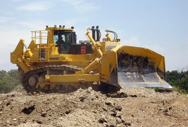 Caterpillar бульдозер Игрушечная модель DM 150 D11R новый и Подержанный двигатель Mitsubishi Bosch Rexroth гидравлический насос гусеничный механизм