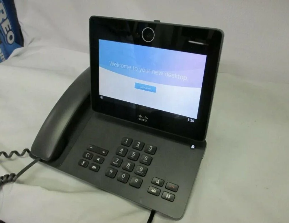 CP-DX650-K9 DX650 система видеоконференции с сенсорным экраном IP