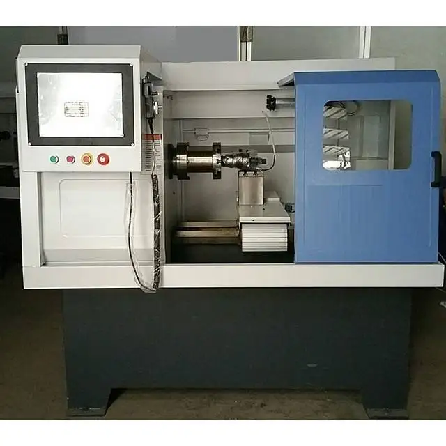 Aluminum Alloy Wheels Car Rim Making Machine Cnc Matel