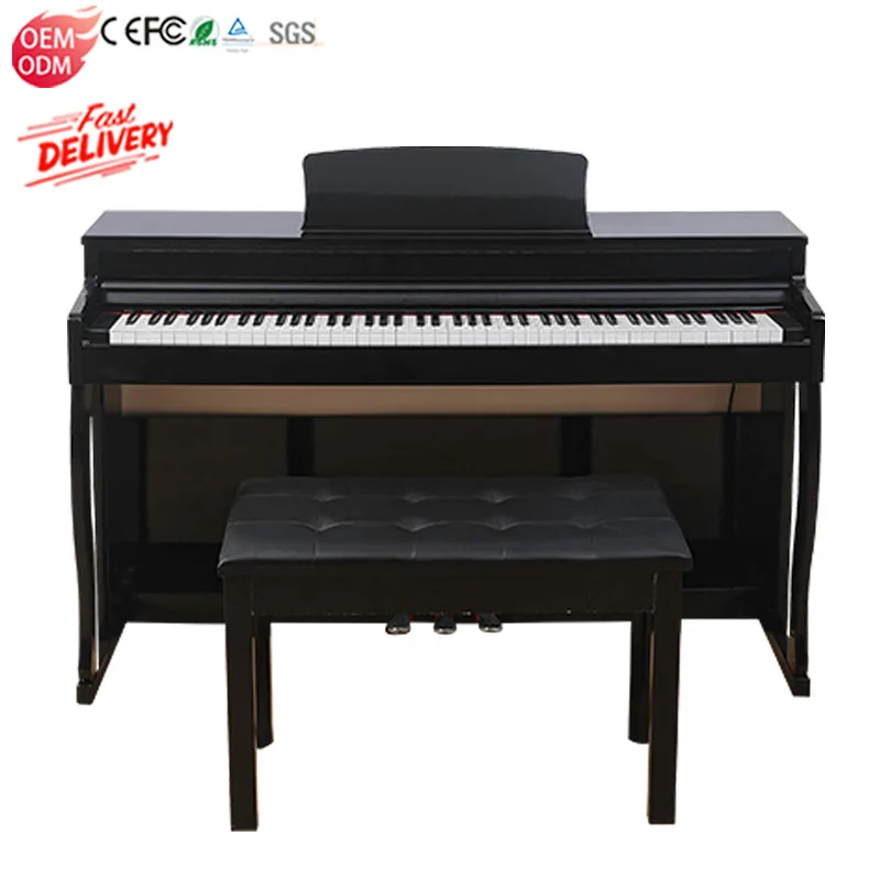 Best Sale music instrument piano Digital Keyboard Pianos Electronic 88 Key Professionnel Keyboard Piano