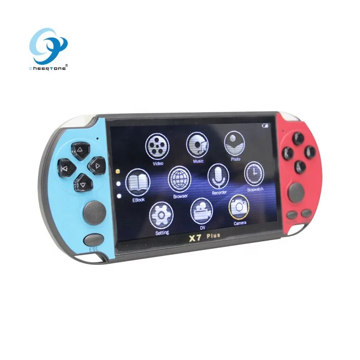  Портативная портативная игровая консоль CT821 8 16 32 64 128