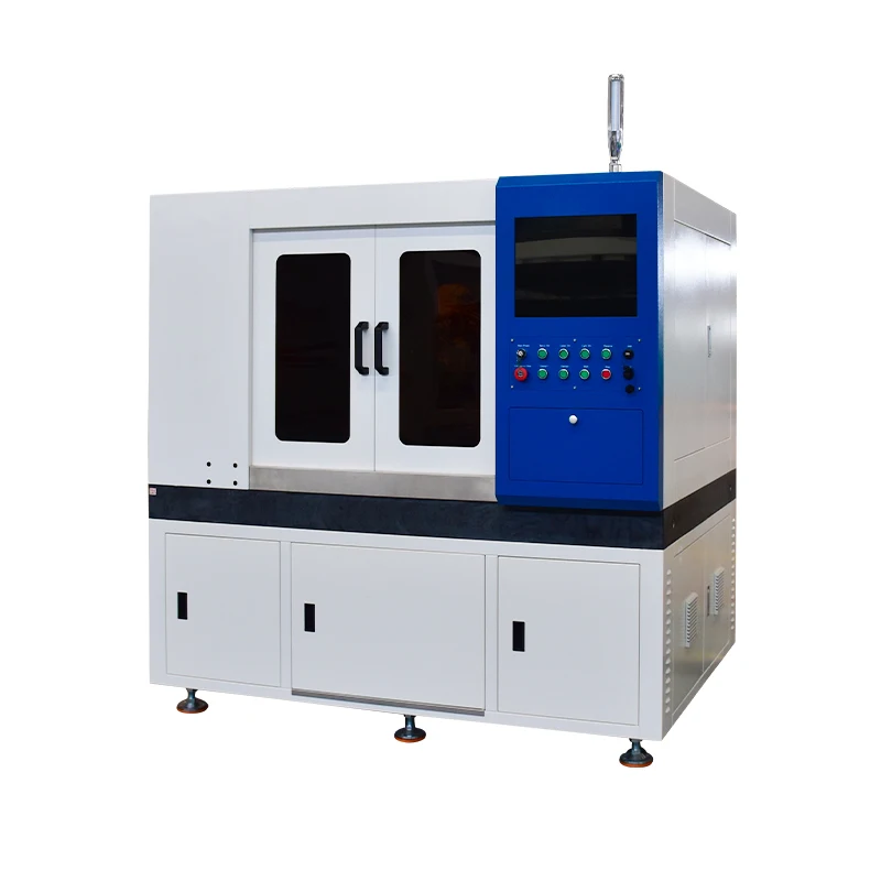 High precision mini metal cutting laser machines New Year promotion Sales