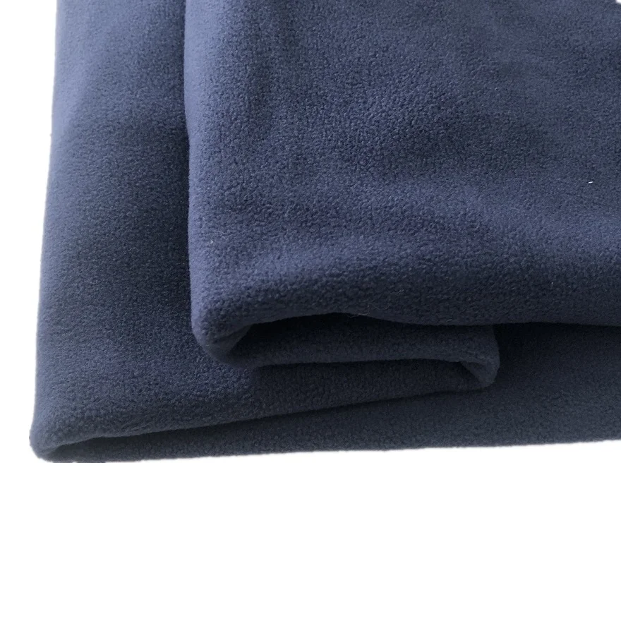 Высококачественная 100% полиэфирная микро-флисовая ткань
